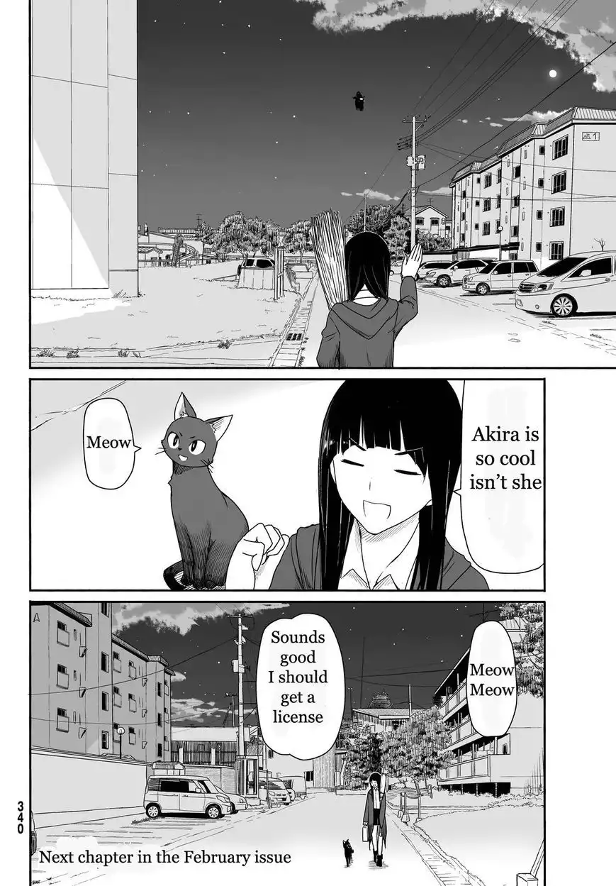 Flying Witch (ISHIZUKA Chihiro) Chapter 22 24